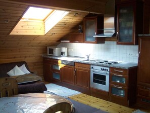 Cuisine privée