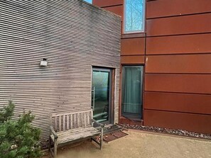 Detalj exteriör