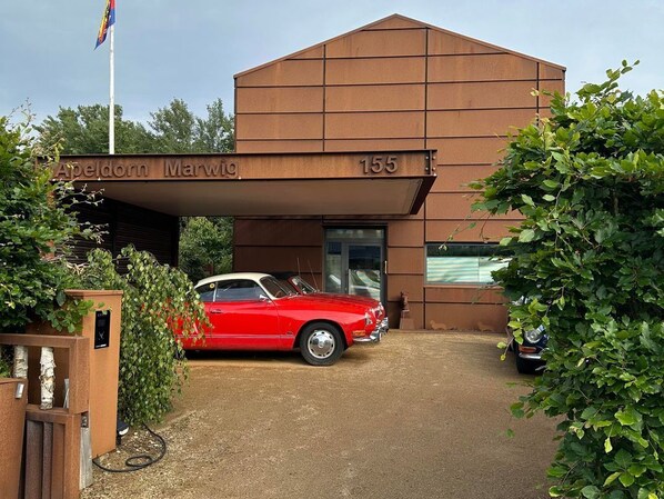 Boendeområde