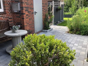 Terassi/patio