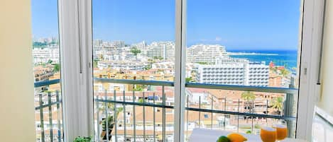 Benalmadena Seafront Upmost Floor