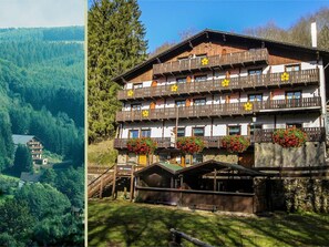 Wolffhotel-Outdoorhotel-Restaurant
