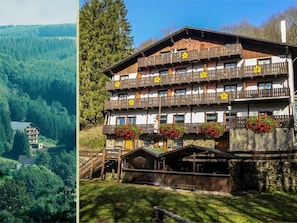Wolffhotel-Outdoorhotel-Restaurant