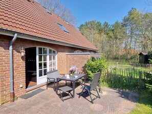 Speisen im Freien
