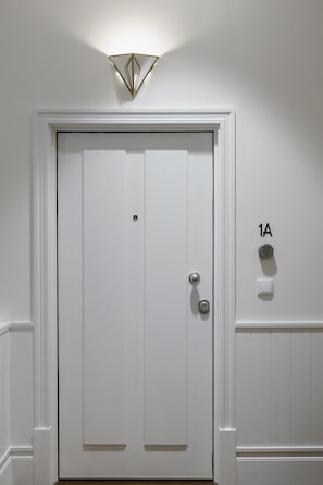 Boendets ingång