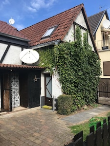 Apartment "Zur Ahrbrücke" with sauna and private terrace