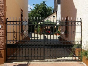 Property grounds