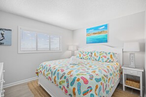 King Master Suite