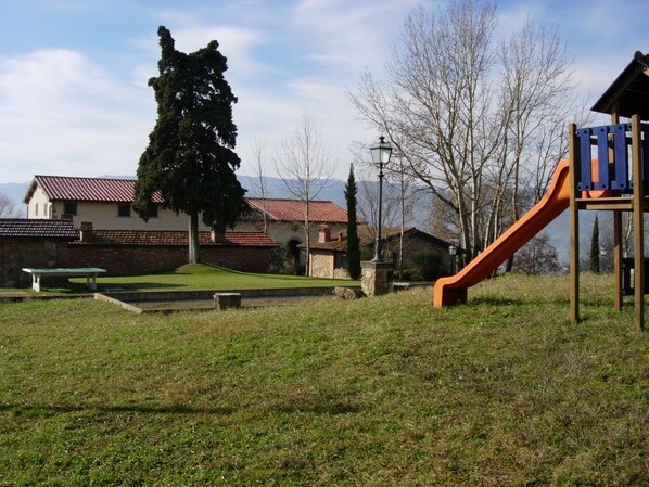 Espace pour enfants
