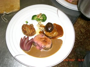 Food and drink
