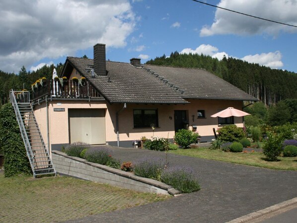 Extérieur