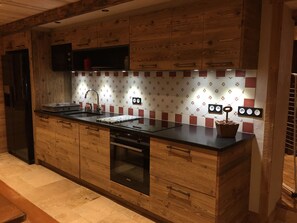 Cocina privada