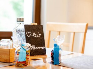 Badezimmerausstattung