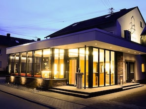 Detalj exteriör