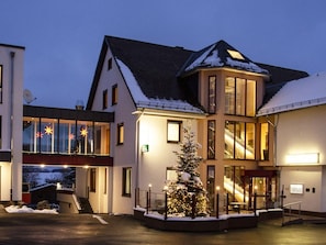Hotel-Restaurant Haus Hubertus