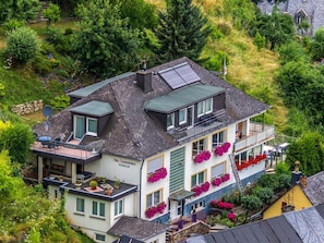 Villa Tummelchen, Hotel-Pension garni