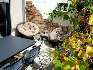 Ferienhaus Zur alten Rebe