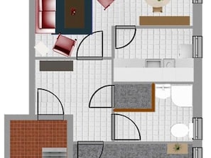 Planlösning
