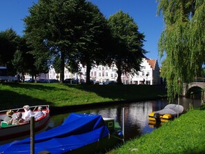 Boendeområde