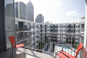Balcony view