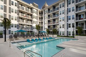 Piscina exterior