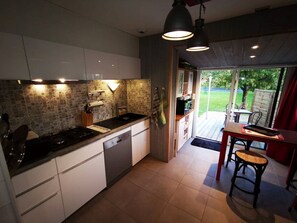 Cuisine privée