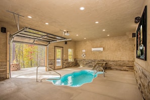 Indoor Private Pool