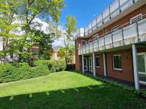 Udendørsområde