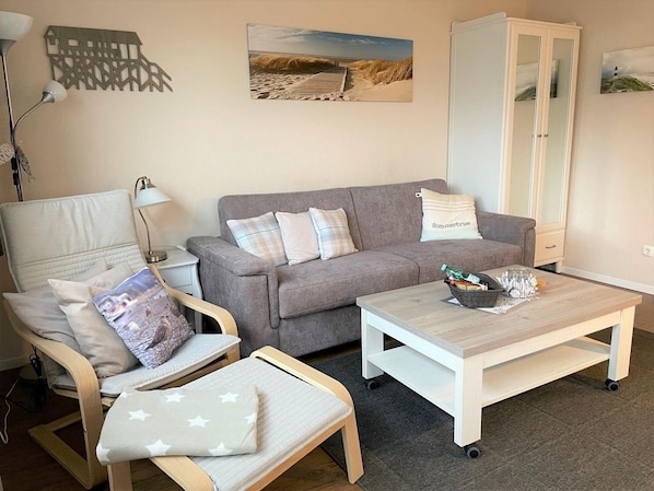 Ferienwohnung Möwennest / App. 12