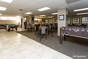 Game room