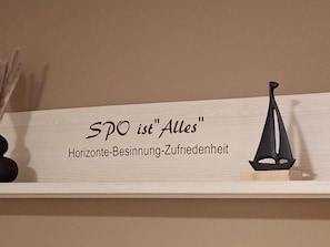 Interior detail