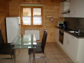 Cuisine privée