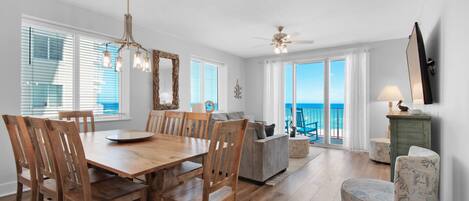 Majestic Sun 501B - Beach Views From ALL Common Areas
