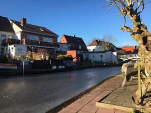 Ferienwohnung im Grachtenhaus Reimers