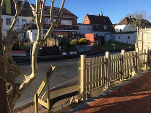 Ferienwohnung im Grachtenhaus Reimers