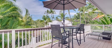 Kailua-Kona Vacation Rental | 1BR | 1BA | 932 Sq Ft | Steps to Enter