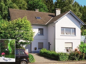 Ferienwohnung Eifelgrashüpfer
