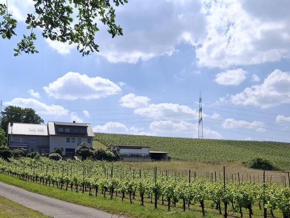 Ferienwohnung "Auf Plandert"