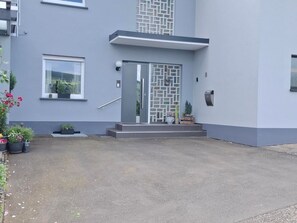 Ferienwohnung "Auf Plandert"