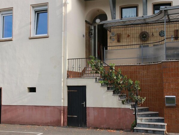 Detalle exterior
