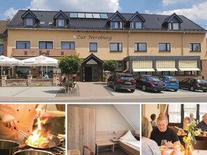 Zur Neroburg, Hotel Restaurant