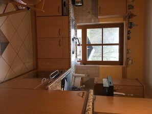 Eigene Küche
