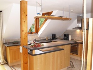 Cuisine privée