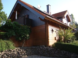 Extérieur