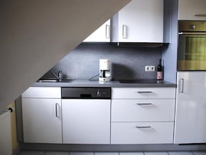 Eigene Küche