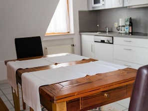 Eigene Küche