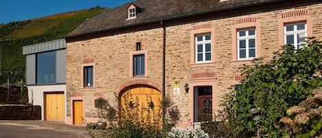 Altes Lörscher Winzerhaus