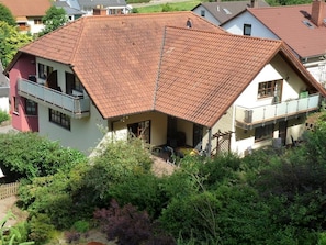 Extérieur