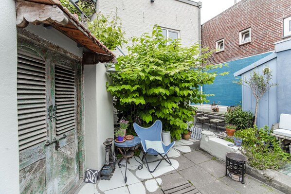 Terrass/Patio