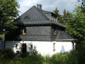 Extérieur